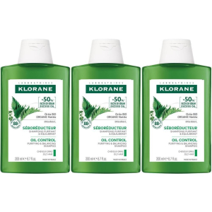 Cerca Offerte di klorane shampoo all'ortica bio 200ml - capelli grassi, purificante 3x2 e acquista online