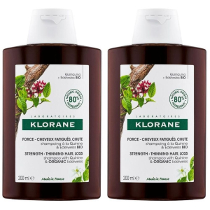 Cerca Offerte di klorane shampoo alla chinina e stella alpina bio 200ml - caduta dei ca e acquista online