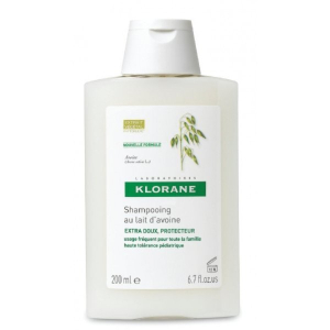 KLORANE SHAMPOO AVENA 200ML TP