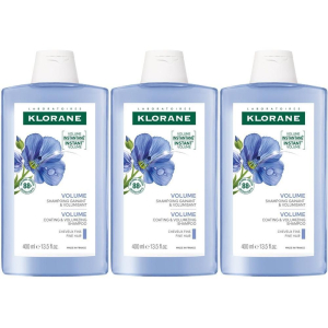 Cerca Offerte di klorane shampoo avvolgente e volumizzante al lino bio 400ml - capelli e acquista online