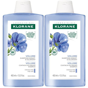 Cerca Offerte di klorane shampoo avvolgente e volumizzante al lino bio 400ml - capelli e acquista online