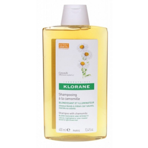 klorane shampoo camomilla400ml bugiardino cod: 984371068 