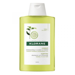 klorane shampoo cedro 200ml bugiardino cod: 983592357 