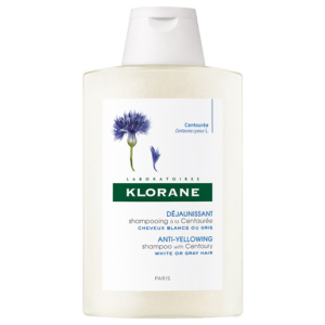 klorane shampoo centaurea200ml bugiardino cod: 973188206 