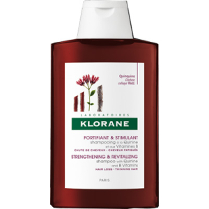 klorane shampoo chinina/vit b bugiardino cod: 975054331 