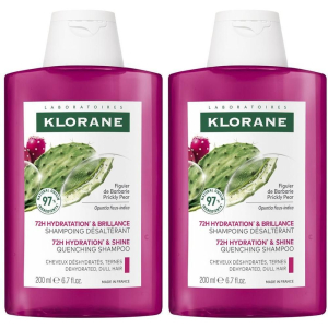 Cerca Offerte di klorane shampoo idratante e illuminante al fico d’india 200ml - capell e acquista online