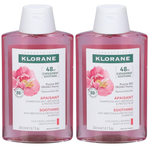 Cerca Offerte di klorane shampoo lenitivo e protettivo alla peonia bio 200ml - cuoio ca e acquista online