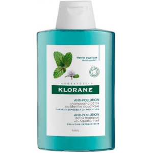 klorane shampoo menta acq400ml bugiardino cod: 981391067 