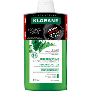 Cerca Offerte di klorane shampoo ortica 400 ml black friday e acquista online