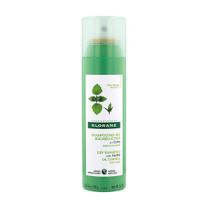 Cerca Offerte di klorane shampoo secco all’ortica per capelli grassi 2 spray da 150 ml (confezione duo doppia) e acquista online