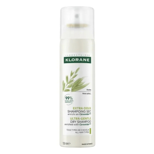 Cerca Offerte di klorane shampoo secco avena detersione senza acqua 150 ml e acquista online