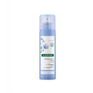 klorane shampoo secco lino bio bugiardino cod: 983592320 