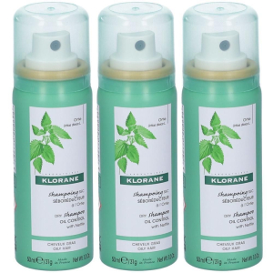 Cerca Offerte di klorane shampoo secco ortica 3x50 ml e acquista online