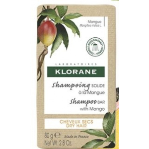 KLORANE SHAMPOO SOLIDO MANGO
