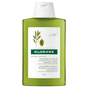 klorane shampoo ulivo 400ml bugiardino cod: 982008068 
