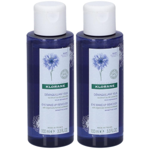 Cerca Offerte di klorane struccante occhi al fiordaliso bio 100ml - sensibili 2x1 e acquista online