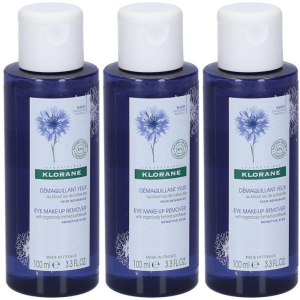 Cerca Offerte di klorane struccante occhi al fiordaliso bio 100ml - sensibili 3x1 e acquista online