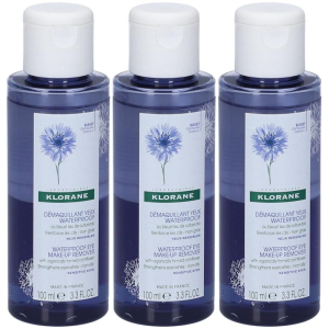 Cerca Offerte di klorane struccante occhi waterproof al fiordaliso bio 100ml - se e acquista online