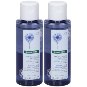 Cerca Offerte di klorane struccante occhi waterproof al fiordaliso bio 100ml - se e acquista online