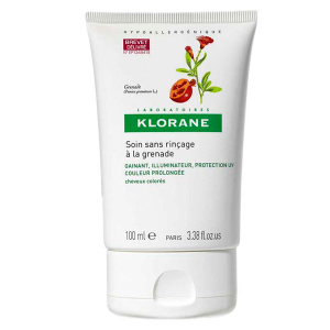 klorane - crema quotidiana melograno bugiardino cod: 904806419 