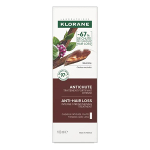 Cerca Offerte di klorane trattamento fortificante intenso chinina 100 ml e acquista online