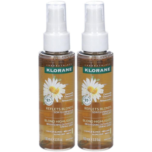 Cerca Offerte di klorane trattamento spray illuminante schiarente alla camomilla 100ml e acquista online