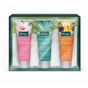 kneipp setole gel doccia 75mlx3 pezzi bugiardino cod: 926429667 