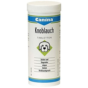 canina knoblauch (aglio) integratore bugiardino cod: 900041854 