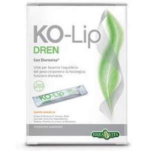 ko-lip dren 20 bustine stick pack bugiardino cod: 923504447 