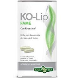 ko-lip fame 60 capsule erba vita bugiardino cod: 923504450 