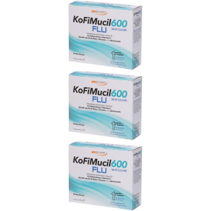 Cerca Offerte di kofimucil 600 flu bustine 3x55 g polvere per soluzione orale e acquista online