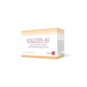 kolesten 40 90 capsule bugiardino cod: 976785030 