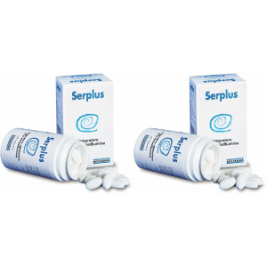 Cerca Offerte di kolfarma® serplus compresse set da 2 2x60 pz masticabili e acquista online