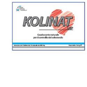 kolinat lnp 30 capsule bugiardino cod: 935701375 