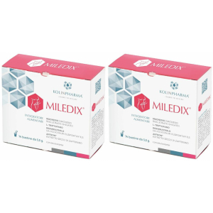 Cerca Offerte di kolinpharma® miledix® set da 2 2x14 pz polvere per soluzione orale e acquista online
