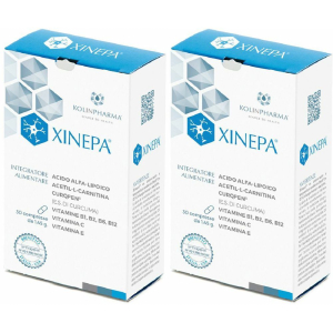Cerca Offerte di kolinpharma® xinepa® set da 2 2x45,3 g compresse e acquista online