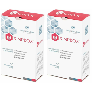 Cerca Offerte di kolinpharma xinprox compresse set da 2 2x30 pz e acquista online