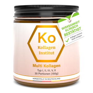 Cerca Offerte di kollagen institut polvere di collagene multi-tipo i, ii, v, x 150 g po e acquista online