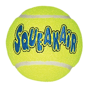 kong squeakair tennis balls l bugiardino cod: 977261205 