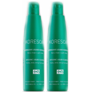 Cerca Offerte di koresoap detergente set da 2 2x300 ml sapone liquido e acquista online
