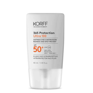 Korff 365 protection ultra 100 color spf50+ 40 ml