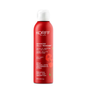 korff advance cell remover spray bugiardino cod: 975761053 
