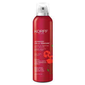 korff advanced cellu remov spray bugiardino cod: 974061727 