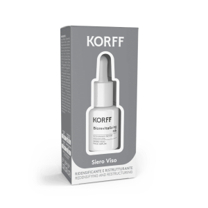 Cerca Offerte di korff biorevitalizing 10 ml siero viso ristrutturante e idratante e acquista online