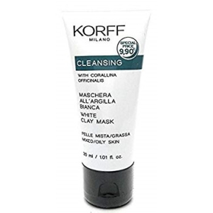 korff cleansing maschera argil bugiardino cod: 974897629 