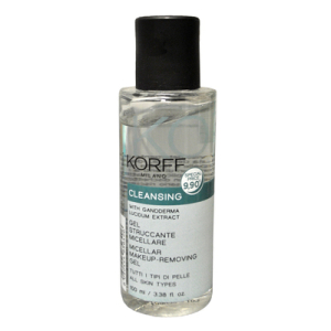 korff cleansing gel strucc mic bugiardino cod: 974897593 