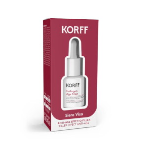 Cerca Offerte di korff collagen age filler 10 ml siero viso anti-rughe, idratante e rassodante e acquista online