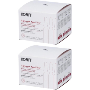 Cerca Offerte di korff collagen age filler fiale 2x15 ml e acquista online