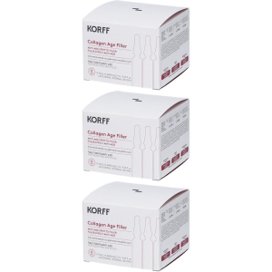 Cerca Offerte di korff collagen age filler fiale 3x15 ml e acquista online