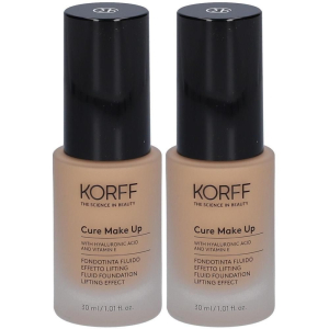 Cerca Offerte di korff cure make up fondotinta fluido effetto lifting 30 ml e acquista online